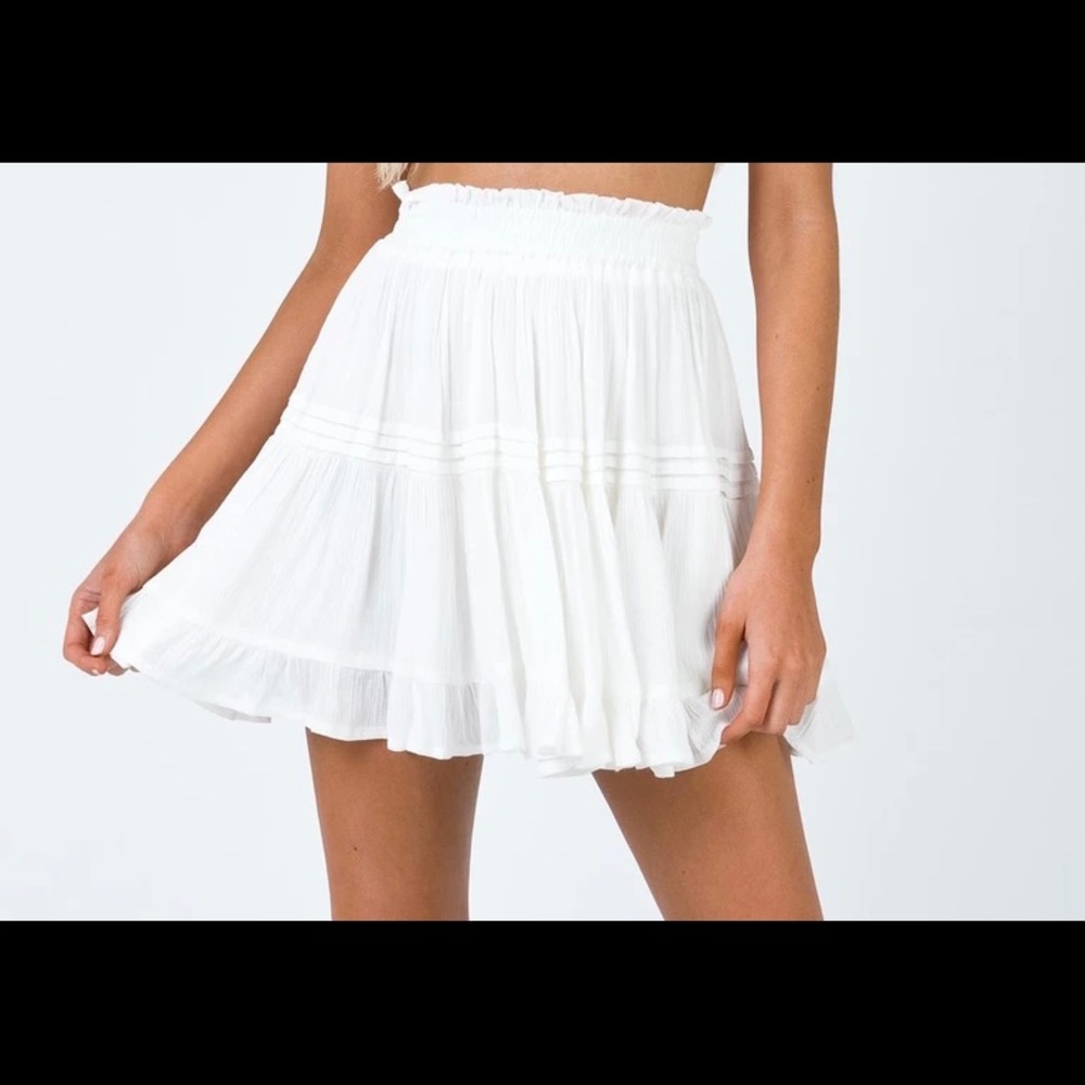 Princess Polly Sadie Mini skirt